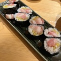 トロたくまき寿司 - 実際訪問したユーザーが直接撮影して投稿した上野桑町寿司チャンコすしの写真のメニュー情報