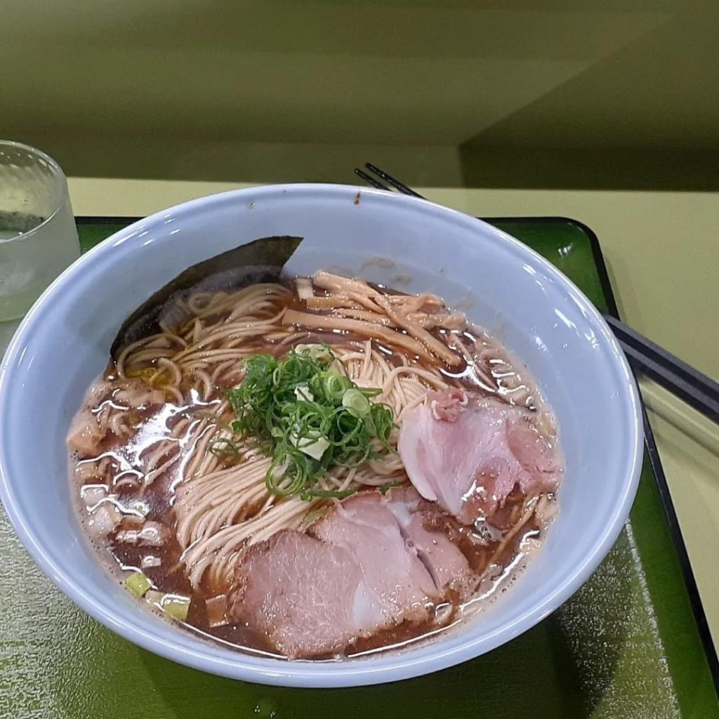 実際訪問したユーザーが直接撮影して投稿した菅谷ラーメン / つけ麺麺の道ナナちゃんの写真