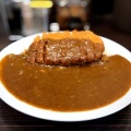 実際訪問したユーザーが直接撮影して投稿した本町カレーCoCo壱番屋 中央区本町4丁目店の写真