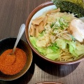 実際訪問したユーザーが直接撮影して投稿した東中野ラーメン / つけ麺油そば・油山の写真