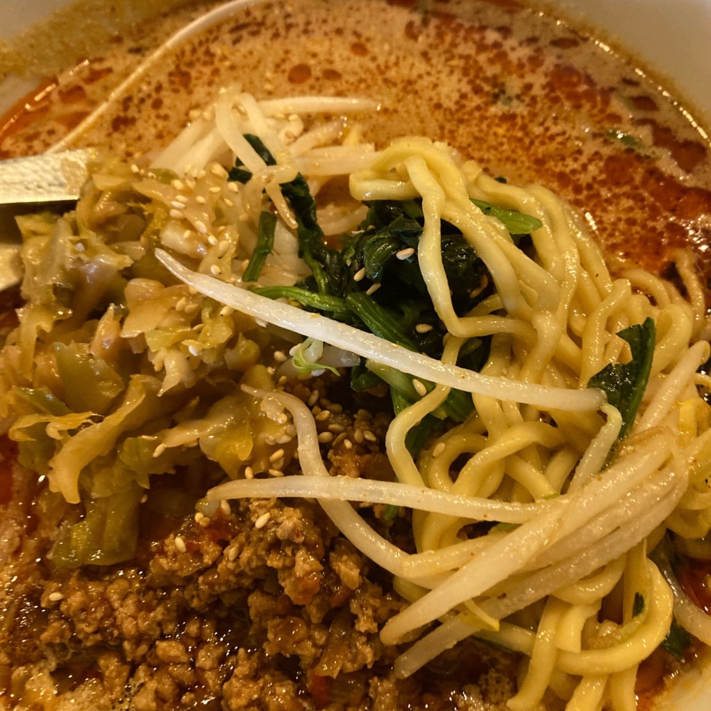 あきへろさんが投稿した鈴木町ラーメン専門店のお店横濱家 小平店/よこはまやの写真