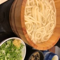 実際訪問したユーザーが直接撮影して投稿した荒牧町うどん丸亀製麺 前橋北店の写真