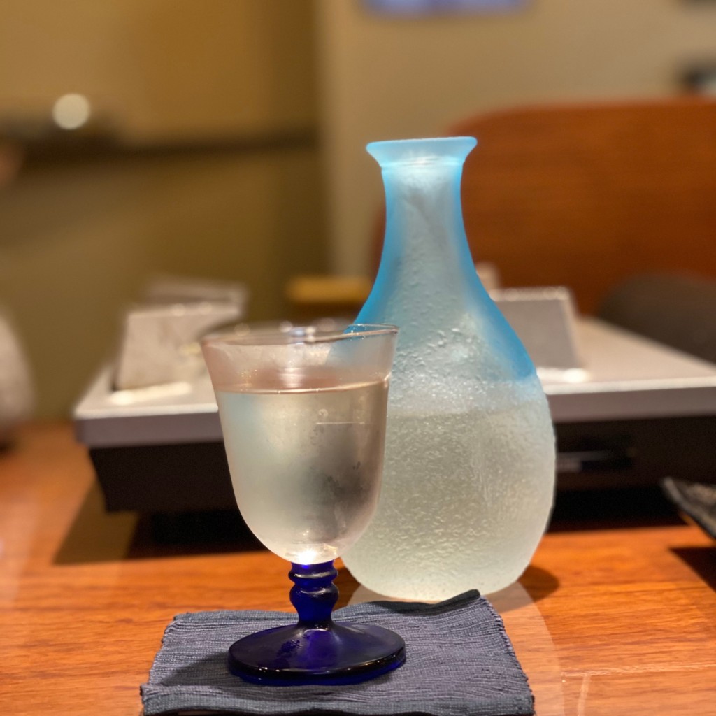ユーザーが投稿した日本酒の写真 - 実際訪問したユーザーが直接撮影して投稿した東山居酒屋新鮮酒場 キサラギの写真