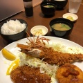 実際訪問したユーザーが直接撮影して投稿した宮山町和食 / 日本料理とんかつ ひろ喜 六甲店の写真