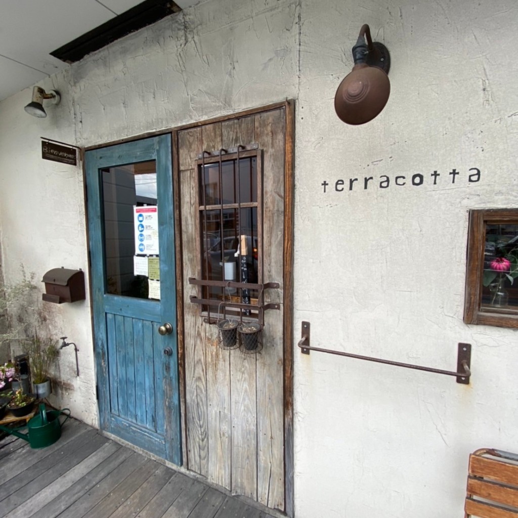 moguraさんが投稿した徳重ベーカリーのお店テラコッタ/terracottaの写真