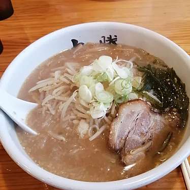 実際訪問したユーザーが直接撮影して投稿した草刈ラーメン専門店さつまの写真