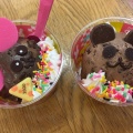 実際訪問したユーザーが直接撮影して投稿した鵜ノ子アイスクリームサーティワンアイスクリーム 亀田アピタ店の写真