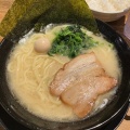 塩ラーメン - 実際訪問したユーザーが直接撮影して投稿した住崎ラーメン専門店横浜家系ラーメン 本気家の写真のメニュー情報