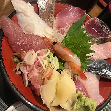 海鮮丼とちょいsushi 魚菜屋 あんと店のundefinedに実際訪問訪問したユーザーunknownさんが新しく投稿した新着口コミの写真