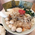 実際訪問したユーザーが直接撮影して投稿したしらさぎラーメン / つけ麺魂心家 上三川の写真