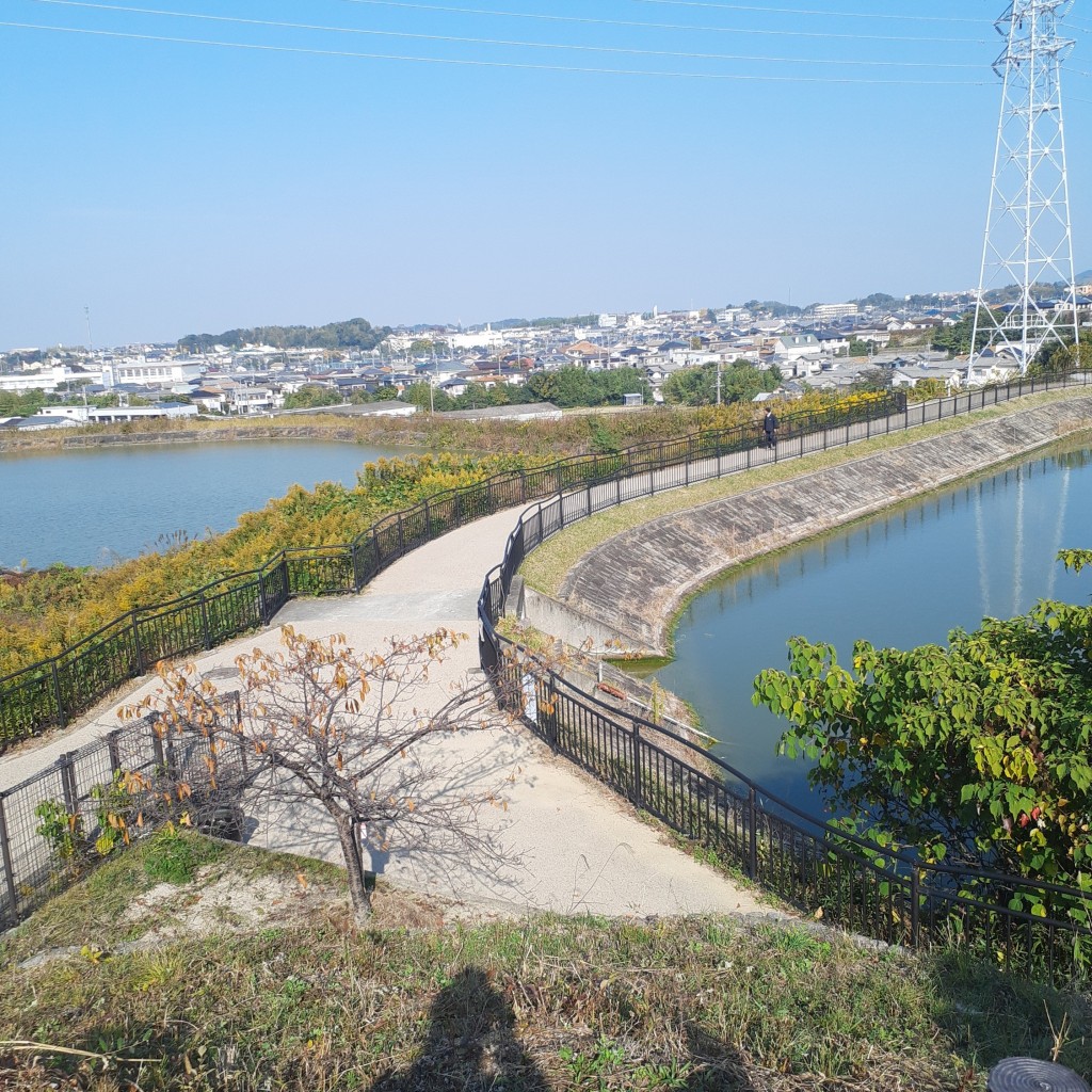 実際訪問したユーザーが直接撮影して投稿した美熊台公園長池オアシスの写真