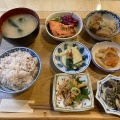 実際訪問したユーザーが直接撮影して投稿した角振新屋町定食屋奈良 オモテナシ食堂の写真