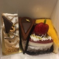 実際訪問したユーザーが直接撮影して投稿した東酒々井ケーキPatisserie Endoの写真