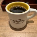 コナコーヒーブレンド - 実際訪問したユーザーが直接撮影して投稿した黒山カフェEggs n Things ららぽーと堺店の写真のメニュー情報