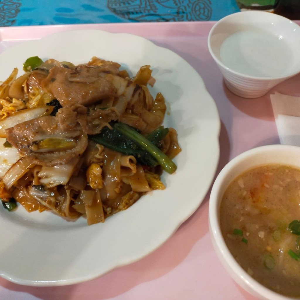 ユーザーが投稿したパッキーマオの写真 - 実際訪問したユーザーが直接撮影して投稿した富士見タイ料理タイ料理 ロッディーの写真