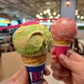 実際訪問したユーザーが直接撮影して投稿した横江町土地区画整理事業施工地区内アイスクリームサーティワンアイスクリーム イオンモール白山店の写真