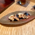 鰻白焼き - 実際訪問したユーザーが直接撮影して投稿した廿一軒町和食 / 日本料理祇園ろはんの写真のメニュー情報