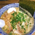 実際訪問したユーザーが直接撮影して投稿した新浜ラーメン / つけ麺らあめん葫の写真