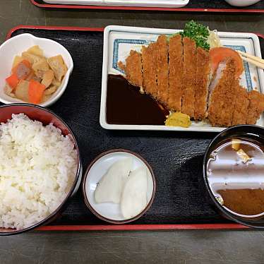 実際訪問したユーザーが直接撮影して投稿した細川町定食屋平食事処の写真