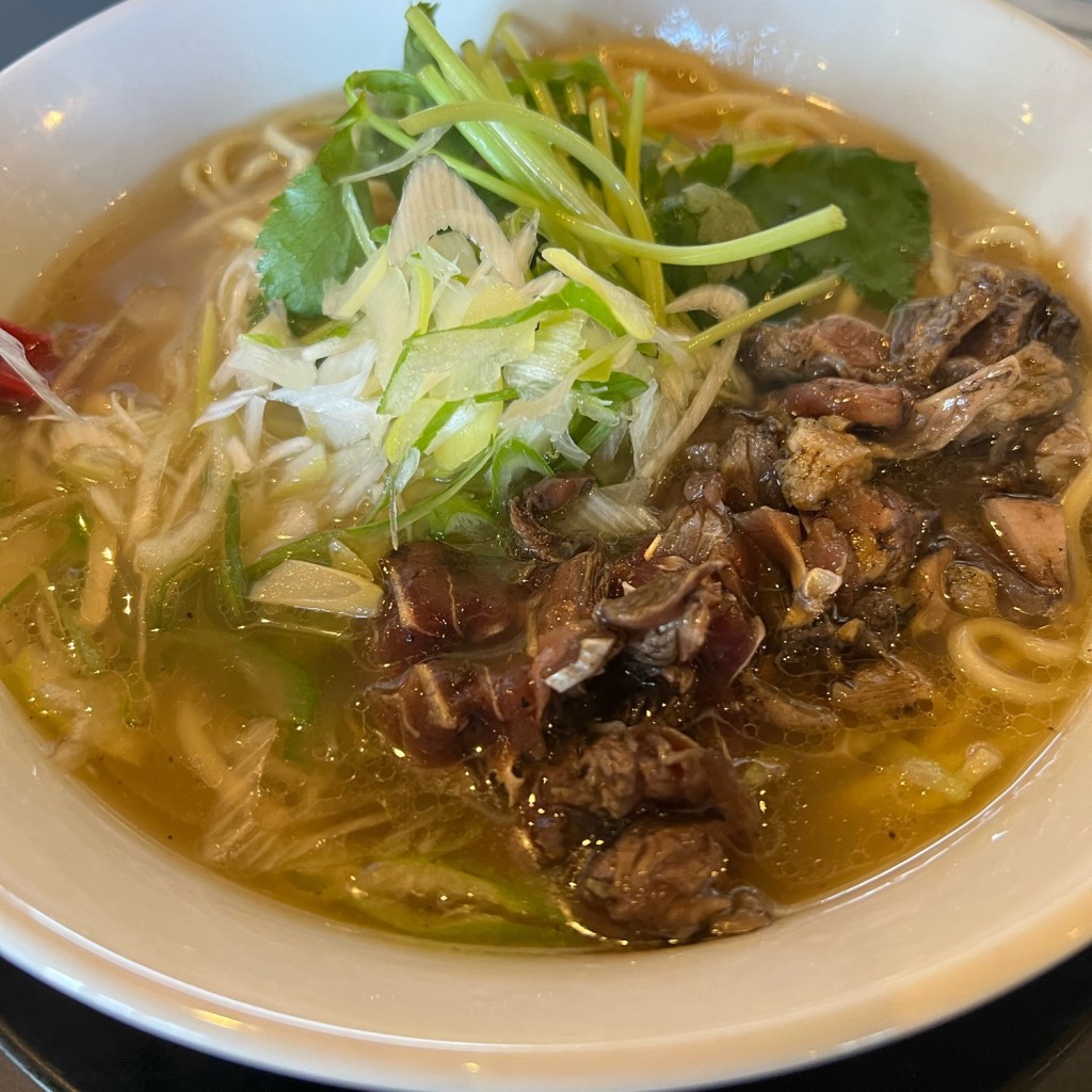 minaox7さんが投稿した三ケラーメン / つけ麺のお店昭和食堂 小杉店/ショウワショクドウ コスギテンの写真