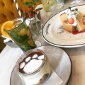 実際訪問したユーザーが直接撮影して投稿した恵比寿南カフェCAFE GITANEの写真