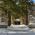 実際訪問したユーザーが直接撮影して投稿した戸隠神社戸隠神社 奥社の写真