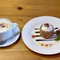 実際訪問したユーザーが直接撮影して投稿した富堂町カフェほのぼのCafeの写真