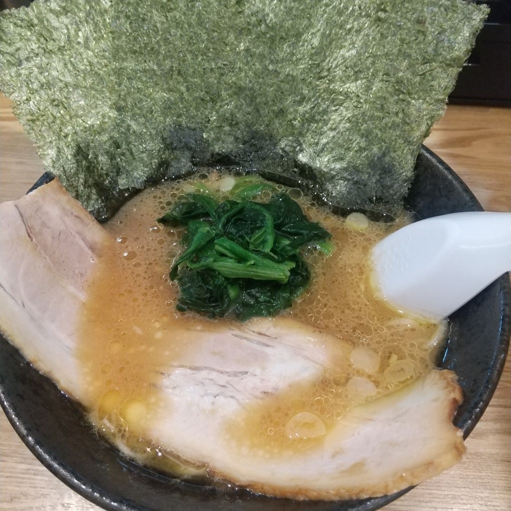 ユーザーが投稿したラーメンの写真 - 実際訪問したユーザーが直接撮影して投稿した今泉ラーメン専門店ひろき家 福岡店の写真