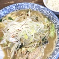 実際訪問したユーザーが直接撮影して投稿した問屋町ラーメン / つけ麺大門の写真