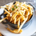 Truffle Fries - 実際訪問したユーザーが直接撮影して投稿した北青山ダイニングバーTHE BELCOMOの写真のメニュー情報