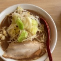 実際訪問したユーザーが直接撮影して投稿した山之手ラーメン / つけ麺極濃豚骨ラーメン濃厚軍団 山之手店の写真