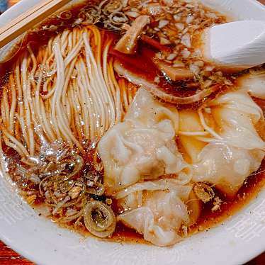 Msおひとり様の食いしんぼログ東京-長野さんが投稿した梅丘ラーメン専門店のお店世田谷製麺所/セタガヤセイメンジョの写真