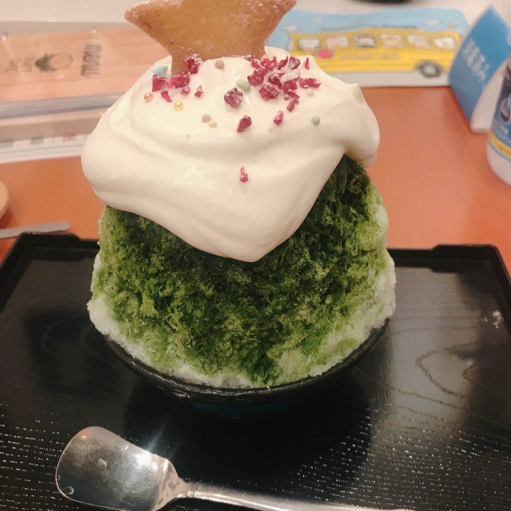 みつももさんが投稿した太田窪カフェのお店CRAFT CAFE/クラフト カフェの写真