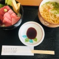 実際訪問したユーザーが直接撮影して投稿した有川郷うどん麺s はまさきの写真