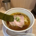 実際訪問したユーザーが直接撮影して投稿した高円寺北ラーメン専門店中華蕎麦 一心の写真