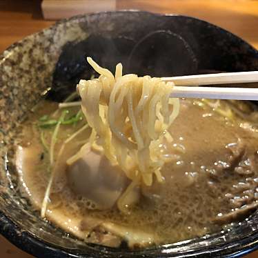 実際訪問したユーザーが直接撮影して投稿した南花畑ラーメン / つけ麺壱蔵の写真