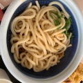 実際訪問したユーザーが直接撮影して投稿した太平うどん丸亀製麺 オリナスモール店の写真