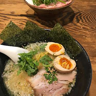 実際訪問したユーザーが直接撮影して投稿した本郷西部ラーメン専門店岩本屋 富山呉羽本郷店(20号店)の写真