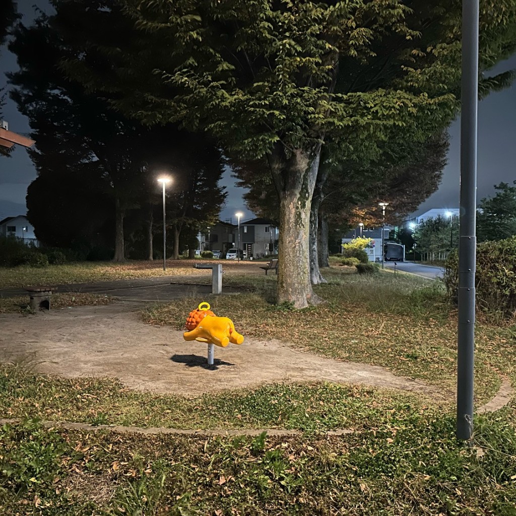 実際訪問したユーザーが直接撮影して投稿した多摩平公園多摩平第4公園の写真