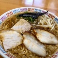 実際訪問したユーザーが直接撮影して投稿した上滝野ラーメン / つけ麺大橋中華そばの写真