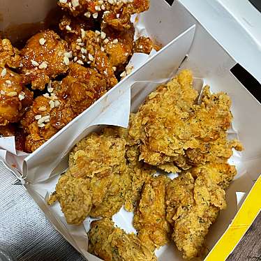 実際訪問したユーザーが直接撮影して投稿した岡東町鶏料理CRISPY CHICKEN n TOMATO 枚方店の写真