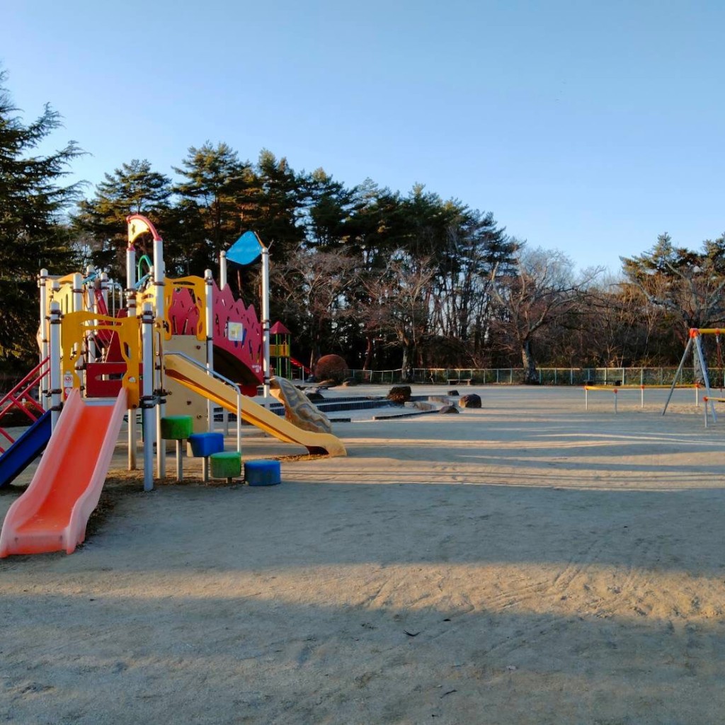 実際訪問したユーザーが直接撮影して投稿した荒井公園朝日山公園の写真