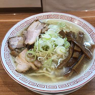 実際訪問したユーザーが直接撮影して投稿した三ノ輪ラーメン専門店喜多方ラーメン 新じまの写真