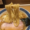 ラーメン - 実際訪問したユーザーが直接撮影して投稿した道玄坂ラーメン専門店つじ田 渋谷フクラス店の写真のメニュー情報