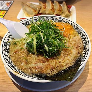 丸源ラーメン 倉敷連島店のundefinedに実際訪問訪問したユーザーunknownさんが新しく投稿した新着口コミの写真