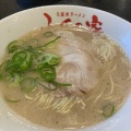 実際訪問したユーザーが直接撮影して投稿した東合川ラーメン / つけ麺久留米ラーメンふくの家 久留米本店の写真