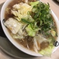 実際訪問したユーザーが直接撮影して投稿した久方ラーメン専門店藤一番 鳴子店の写真