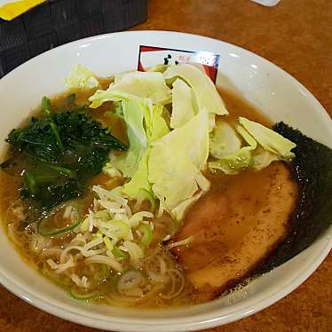 実際訪問したユーザーが直接撮影して投稿した沖田町ラーメン / つけ麺麺屋 しるしの写真