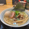 実際訪問したユーザーが直接撮影して投稿した上原町ラーメン専門店麺匠 本気家の写真