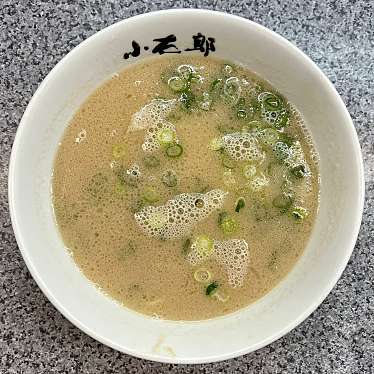 実際訪問したユーザーが直接撮影して投稿した都北町ラーメン専門店長浜ラーメン小太郎の写真